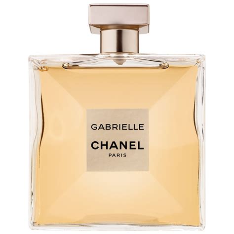 chanel parfum gabrielle composition|Chanel gabrielle perfume price usa.